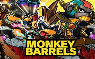 猴子桶战/Monkey Barrels