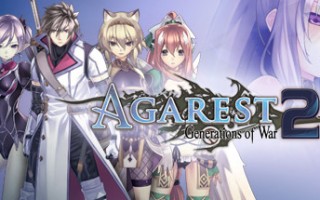 阿加雷斯特战记2/Agarest: Generations of War 2