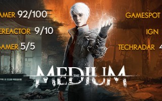 灵媒/The Medium（v1.2）