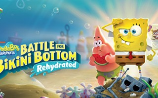 海绵宝宝：争霸比基尼海滩（更新V20201224灌水版）