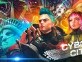 赛博城/Cyborg City