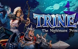 三位一体4：梦魇王子/Trine 4:The Nightmare Prince（V23.07.03+全DLC+神秘旋律-原声音乐）