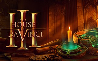 达芬奇密室3/The House of Da Vinci 3