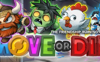 不动就会死/Move or Die（更新v17.4.1）