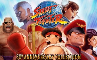 街霸30周年收藏版/Street Fighter 30th Anniversary Collection