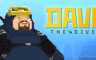 潜水员戴夫/DAVE THE DIVER（更新v1.0.2.1373—哥斯拉DLC）