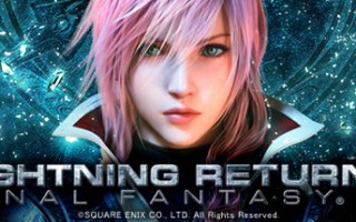 最终幻想XIII：雷光归来/LIGHTNING RETURNS™: FINAL FANTASY XIII