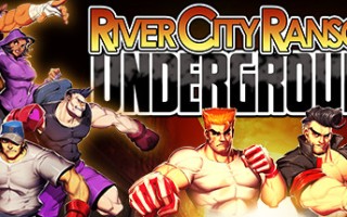 热血物语：地下世界/River City Ransom: Underground