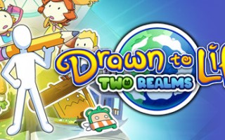 描绘生命：双界/Drawn to Life: Two Realms