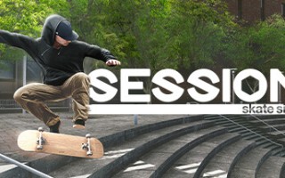 课程：滑板模拟游戏/Session: Skate Sim（更新v21.02.2024）