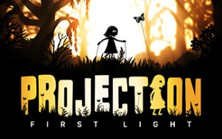 投影：第一道光/Projection: First Light