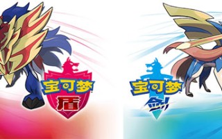 口袋妖怪/精灵宝可梦剑盾（更新DLC冠之雪原+凯之孤岛）