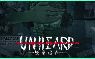 疑案追声/Unheard