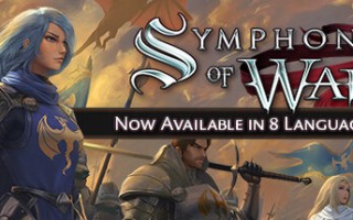 战争交响曲：尼非订传奇/Symphony of War: The Nephilim Saga（v1.05）