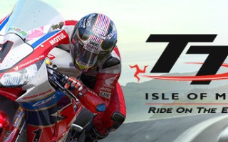 曼岛TT摩托车大赛/TT Isle of Man Ride on the Edge