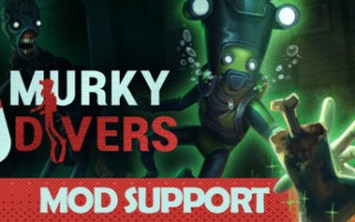 暗黑潜水员/Murky Divers 单机