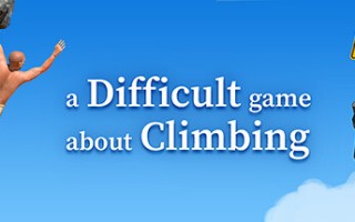 一个关于攀爬的困难游戏/A Difficult Game About Climbing