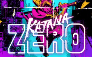 武士零/Katana ZERO 武士零/Katana ZERO
