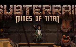 异星深渊泰坦之矿 /Subterrain: Mines of Titan