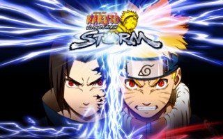 火影忍者究极忍者风暴/ NARUTO: Ultimate Ninja STORM （更新v1.0）