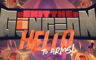 逃出地牢/Exit the Gungeon（v2.1.0）