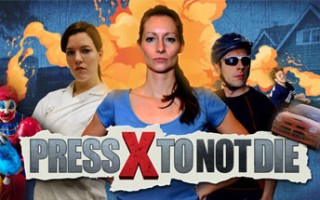 不想死就按X/Press X to Not Die（Build 8285607）