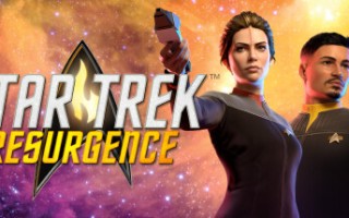 星际迷航:复苏/Star Trek Resurgence