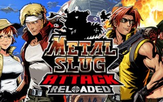 METAL SLUG ATTACK RELOADED