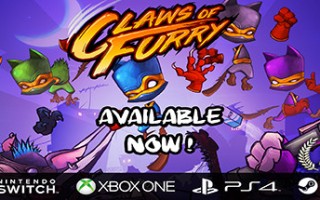 毛茸茸的爪子/Claws of Furry（Build 20190928）