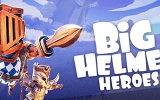 大头盔英雄/Big Helmet Heroes