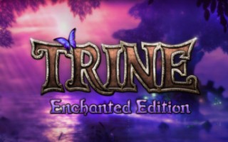 三位一体/Trine