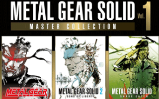 合金装备：大师合集Vol.1/Metal Gear Solid: Master Collection Vol. 1