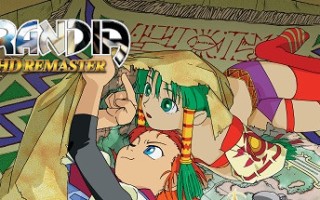 格兰蒂亚高清重制版/GRANDIA HD Remaster（v1.02.00）