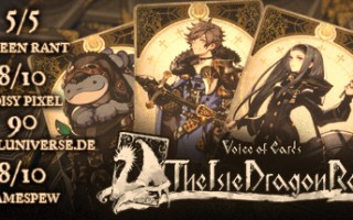 卡牌之声：龙之岛/Voice of Cards: The Isle Dragon Roars