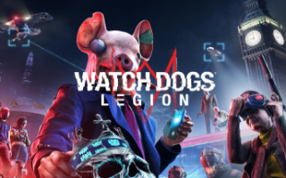 看门狗3：军团/Watch Dogs: Legion（v1.5.6-终极版+高清材质包）
