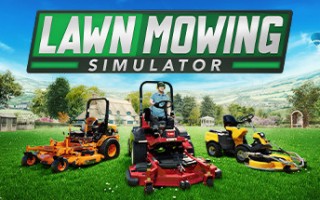割草模拟器/Lawn Mowing Simulator（整合古代英国DLC）