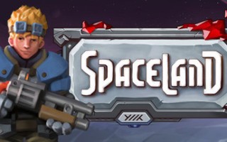 太空大陆/Spaceland