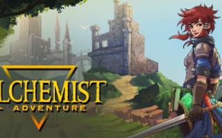 炼金术师大冒险/Alchemist Adventure-正式版
