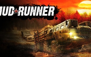 旋转轮胎：泥泞奔驰/Spintires: MudRunner