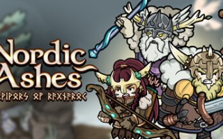 北欧灰烬诸神黄昏幸存者/Nordic Ashes: Survivors of Ragnarok（更新v1.0.0）