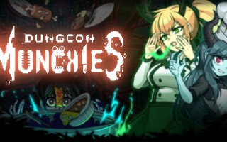 餐癮地城/餐厅地城/Dungeon Munchies