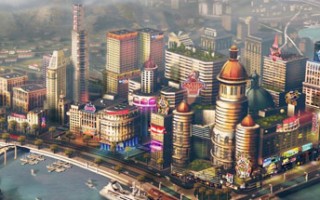 模拟城市5未来之城/SimCity: Cites of Tomorrow