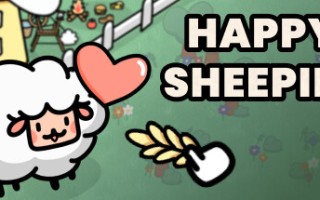快乐的绵羊/Happy Sheepies