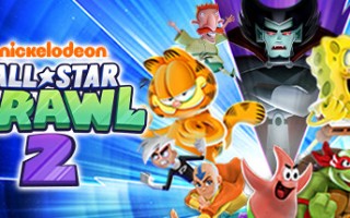 尼克儿童频道全明星大乱斗2/Nickelodeon All-Star Brawl 2