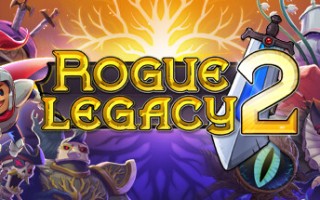 盗贼遗产2/Rogue Legacy 2（更新v1.2.2HF）