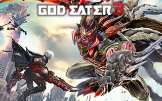 噬神者3/God Eater 3（321合集）