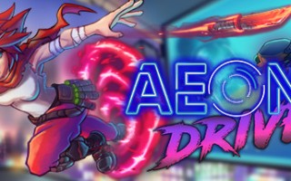 Aeon Drive（v1.12.1012）