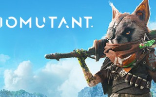 生化变种/BIOMUTANT（全DLC豪华版-V1.7.0-中文语音）