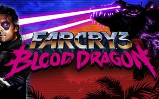 孤岛惊魂3：血龙 Far Cry 3: Blood Dragon