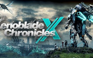 异度之刃X/Xenoblade Chronicles X